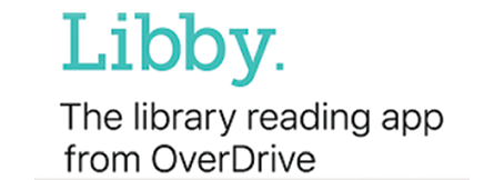 Libby the library reading app from Overdrive