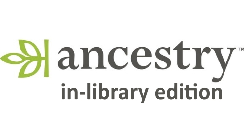 ancestry in-library edition