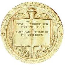 Newberry Award gold medal for the most distinguished contribution to America Literature for Children